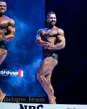 Фотограф Борис Хигрин (19.05.2024)